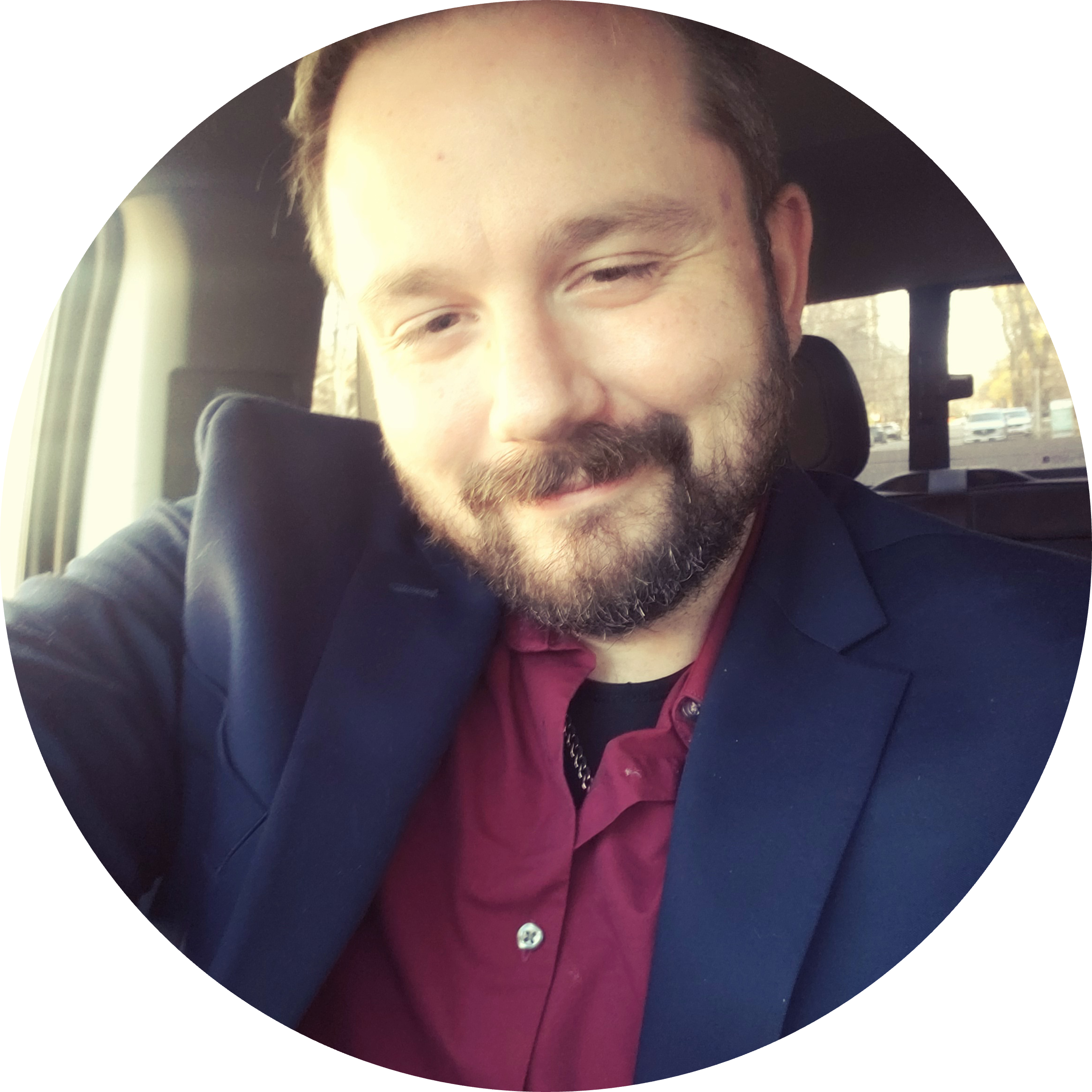 Christopher Davis Profile Picture
